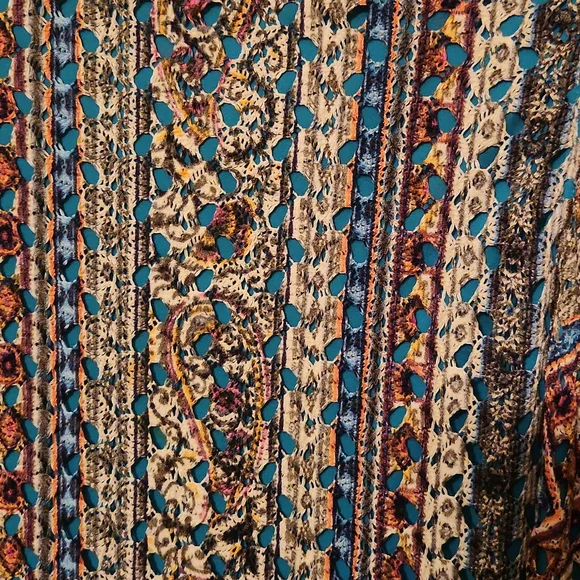 Love Fire Dress - Picture 2 of 4